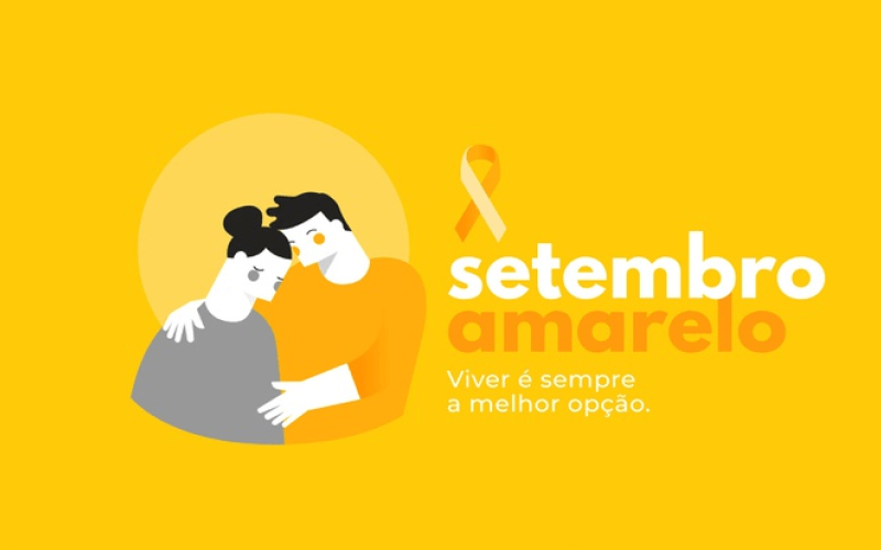 Setembro Amarelo - Por que  importante falar sobre?