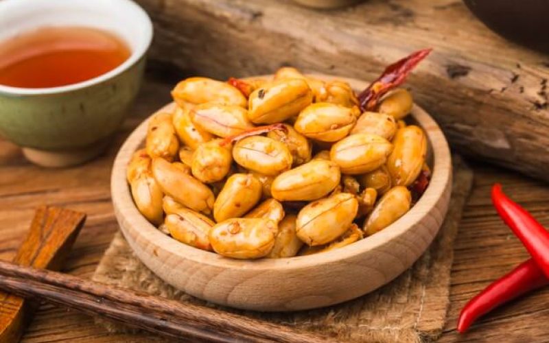 Quais os benefcios do amendoim para a sade e como consumir de forma saudvel? 