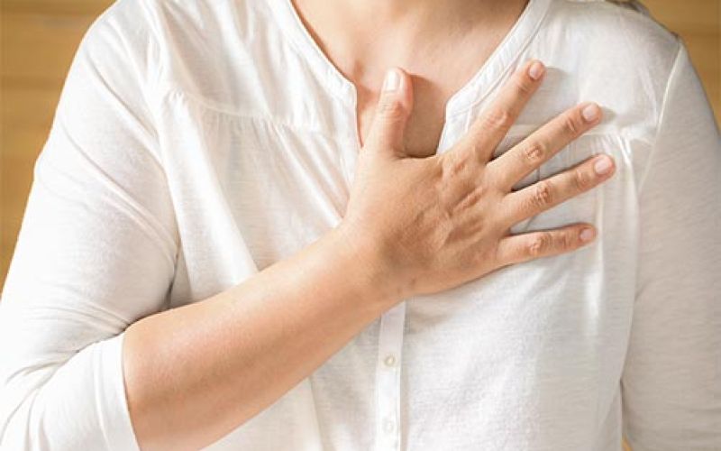Voc sabe o que  angina? Conhea mais dessa doena do corao.