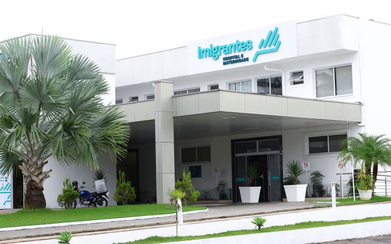 Hospital Imigrantes realiza cirurgia cardaca indita em Brusque