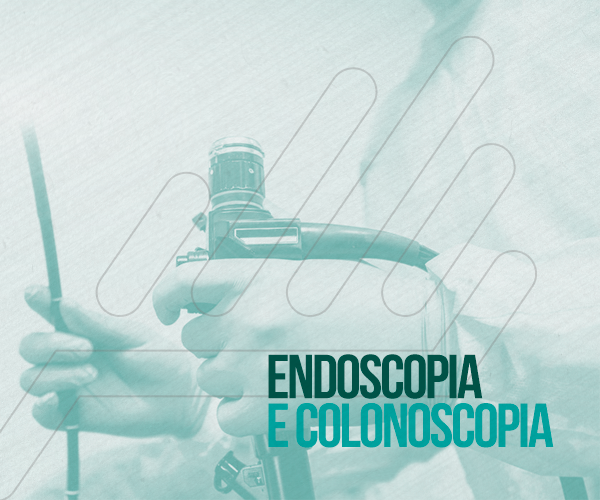 Endoscopia e Colonoscopia